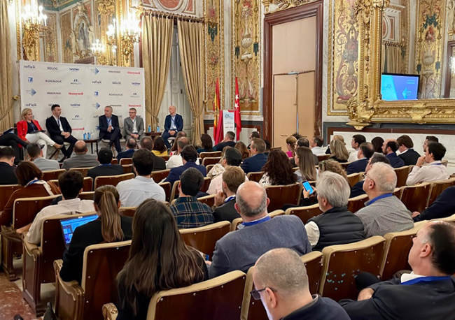 Foto GXO asegura que la innovación en la cadena de suministro es la clave para ser competitivo.